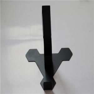 China Reliable Laser Cut Brass Service , Compact Metal Machining Parts Acid Resistance factory