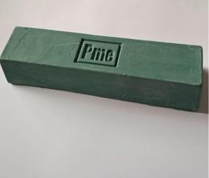 China 900g Dental Zirconia Abrasive Tools Buffing Bar Polishing Paste Green Color factory