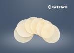 Dia 2inch Thick 0.5mm La3ga5sio14 Single Langasite Crystal LGS Substrate