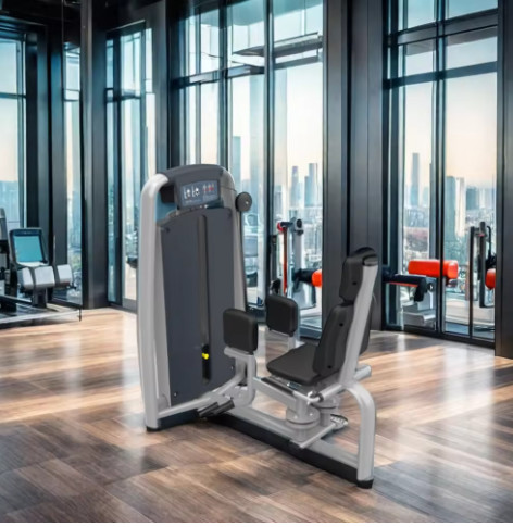 YM Gym Equipment Pin-Loaded Steel Hip Inner Thigh Adductor Machine for Legs Medium Loader Machine