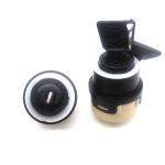 85804674 Excavator Ignition Switch , JCB Ignition Switch 50988 9 PINS 701
