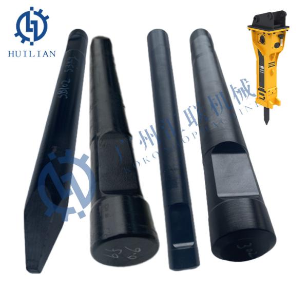 Jack Hammer Tool Point Excavator Breaker Chisel For TEX250H TEX30 TEX100H TEX75H