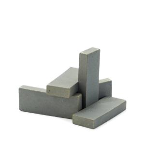 China High Frequency Brazed D1500mm Diamond Saw Blade Tips Block for Global Efficiency factory