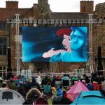 Waterproof 3d Led Screen Outdoor P3.91 P4.81 Outdoor Rental Smd Led Display