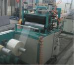 PVC Heat Shrinkable Blown Film Equipment , 11KW Extruder Blowing Machine