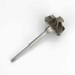 MS-TECH Turbo RHF4 Turbine Wheel Shaft VIDA Ind 44.4mm Exd 37.67mm Blades 8