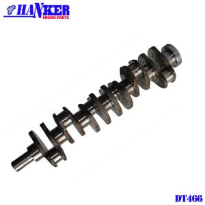 China Alloy Steel Navistar International DT466 Engine Crankshaft Spare Parts factory