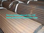 Hot Finished Round Structural Steel Pipe / Structural Square Tubing DIN EN 10210