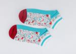 Unisex Moisture Proof Four Seasons Ankle Socks With Customized Logo