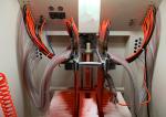 High Performance Ultrasonic Vacuum Pump Powder Feed Center For Fast Color Change