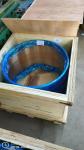 Low Maintenance Spare Parts Eccentric Bushing Cone Crusher Made of High