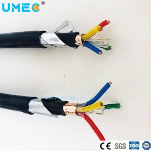 China Ptya23 Ptya22 4/1.0mm 56/1.0mm 16/1.0mm Steel Tape Armored PVC Signal PE Cable for 61 cores factory