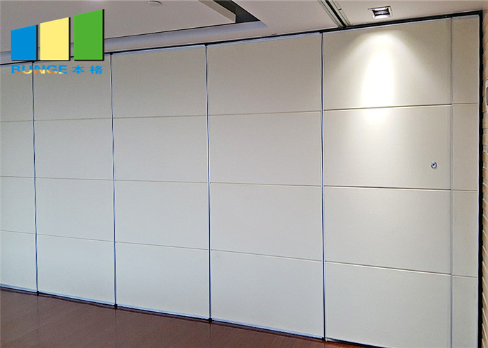 Classroom Operable Wall Functional Control For School Events Hall Room Dividing