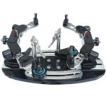 SGS Approved Tennis Racquet Stringer , S218 Badminton Threading Machine
