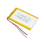 5000mAh 6060100 Li Polymer Battery 3.7V Lipo 500 Times Cycle Life