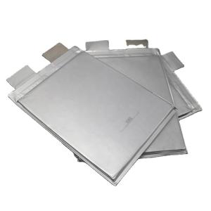 China OEM ODM LiFePO4 lithium battery NMC Lifepo4 Pouch Cells 46ah 50ah 63ah 68ah 72ah 78ah 3.7V Polymer lithium battery packs factory