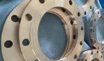 EEMUA234-2015 Copper Alloy Cuni 90/10 16K ND 100A 4" BL Flange Blind