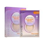 Placenta Extract Horse Oil 5pcs Facial Mask Pack