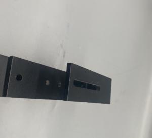 China Customized Length Bracket For Balcony Solar Panels factory