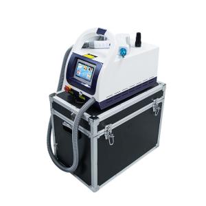 China High Power Laser Tattoo Removal Machine Skin Rejuvenation Water Cooling System factory