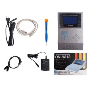 H618 Remote Master Car Key Programmer For Wireless RF Remote Controller