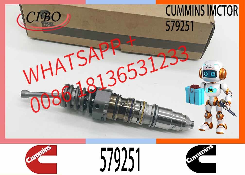 Diesel Fuel Pump Unit Injector Assembly 1499257 4954648 579251 579263 1764364 Engine Parts