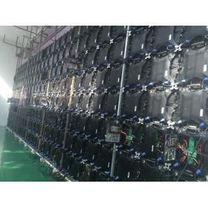 High Resolution led video display screen / electronic LED business signs