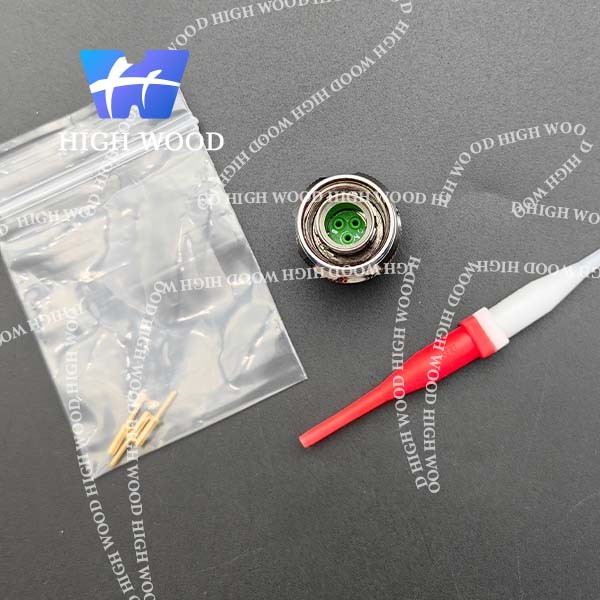 MIL-DTL-38999 Series Ⅰ，Ⅱ，And Ⅲ Connectors, D38999/26FA98PN. D38999 Series Ⅲ