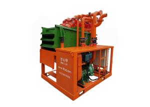 China Mud Fluids Solids Control 2kw Shale Shaker In Drilling factory