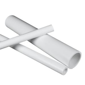 China High Temperature Resistance Custom Extruded Plastic Tube PTFE Tubing factory