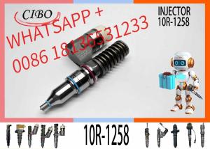 China C10 Fuel Injector Assembly 203-7685 212-3467 212-3468 350-7555 317-5278 161-1785 10R-0967 10R-1259 10R-1258 factory