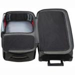 110l Gear Roller Travel Trolley Bags With Multi Pocket Split