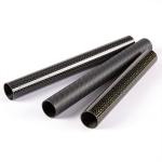 10mm 12mm 14mm 20mm 22mm 25mm 30mm Carbon Fiber Pipe Tube Custom Carbon Fiber