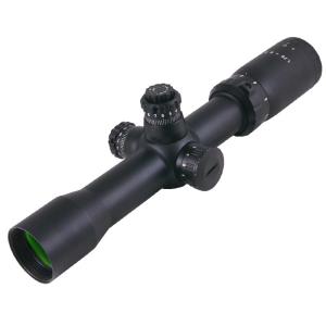 China High Power Spotting 6x32mm HD Spotting Scope Red Illuminated factory