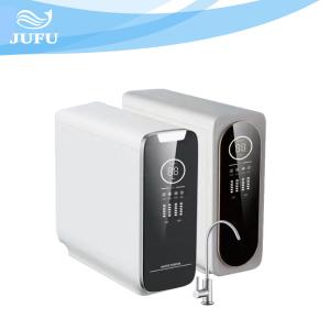 China 4 Stage Filtration Water Purifier Treatment Equipment 600GPD 800GPD factory