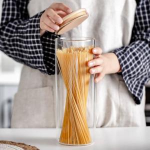 100ml-2000ml Small Mason Jars With Lids