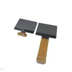 Smart Device Yellow Green Square LCD Display With 19264 Resolution