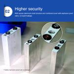 25ah 50ah 60ah 150ah Lifepo4 Energy Storage Battery 3.2 V Lithium Cells Deep