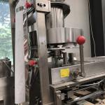 Cup Volumetric Filler Tea Bag Packing Machine Used For Chemical / Commodity /