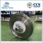 Diesel Engine Radial Turbo Chra Cartridge For Marine Mitsubishi