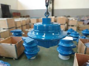 China Hard Rock Tool TBM Machine Parts , Boring Machine Cutter Long Lifespan factory