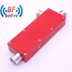 Black Directional Coupler 5/6/10/15/20/30dB 555-6000MHz Low Pim for DAS in