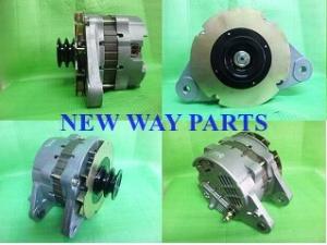 China me170178 a009tu3086 6d17 6m61 engine alternator factory