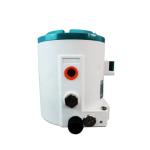 Electric Butterfly Control Valve Positioner 10-150mm Journey Single Acting C41GY