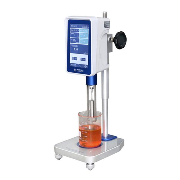 China BGD 162 New Intelligent Touch Screen Rotary Viscometer factory