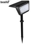 8 Hours Working Time Intelligent Solar Lights For Commercial Landscape Lighting