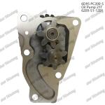6d95 Pc200-5 Engine Oil Pump 6209-51-1201 Suitable For Komatsu Diesel Engines