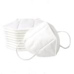 Anti-Pollution mascarilla FFP2 KN95 protective earloop cubreboc face mask