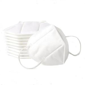 China Custom non woven disposable 5 ply ffp2 kn95 adult face cover mask factory