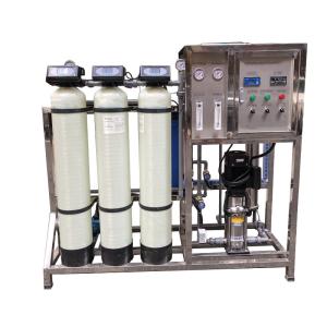 Electricity Powered Water Purification Equipment With Reverse Osmosis System And
